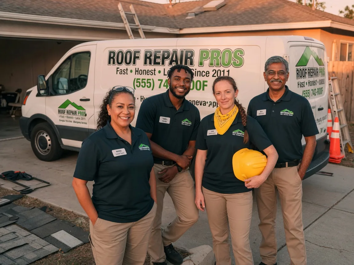 Roof Repair company in Milnor, ND